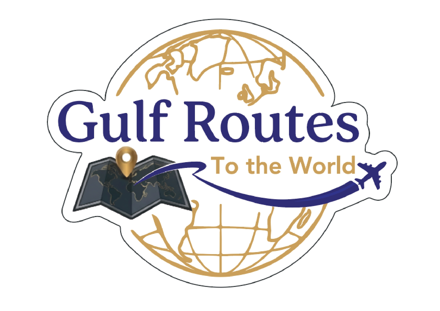 Gulf Routes - To the World